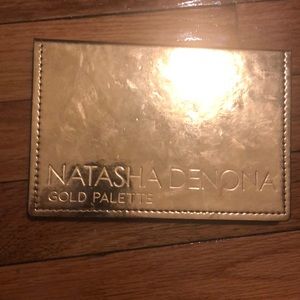 Natasha denona gold palette